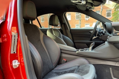 Alfa Romeo Giulia Quadrifoglio 