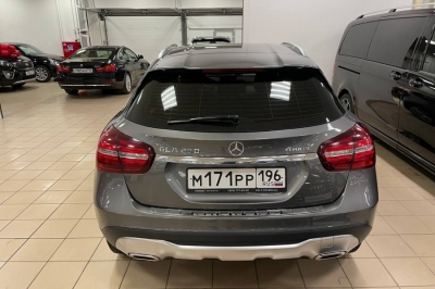 Mercedes-Benz GLA 250