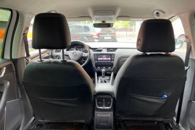 Skoda Octavia III (A7)