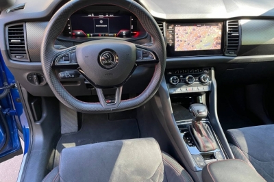 Skoda Kodiaq RS