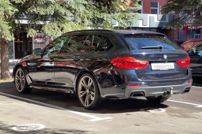 BMW M550d
