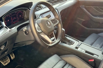 Volkswagen Passat Alltrack