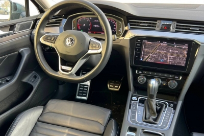 Volkswagen Passat Alltrack