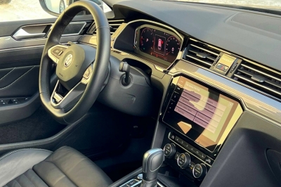 Volkswagen Passat Alltrack