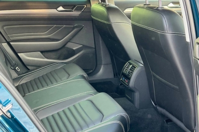 Volkswagen Passat Alltrack