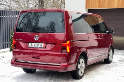 Volkswagen Multivan Highline