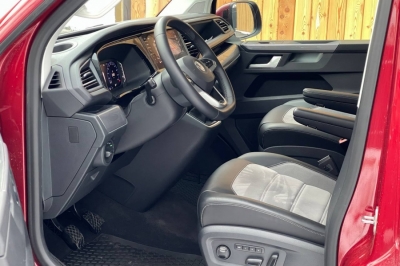 Volkswagen Multivan Highline