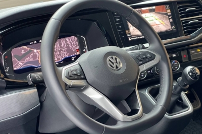 Volkswagen Multivan Highline