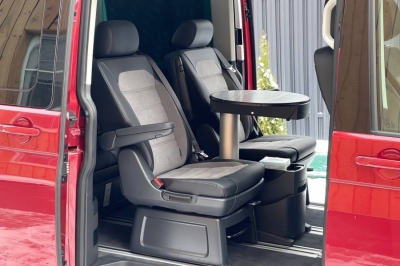 Volkswagen Multivan Highline