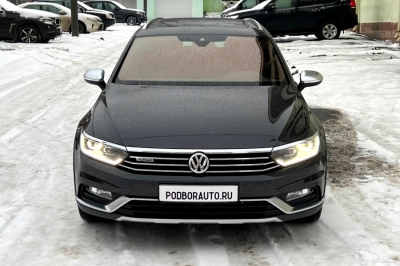 Passat Alltrack