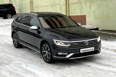 Passat Alltrack