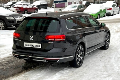 Passat Alltrack
