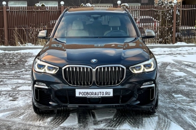 BMW X5 M50d