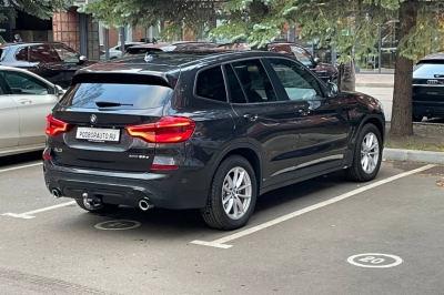 BMW X3 25d