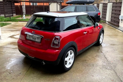 MINI Hatch Cooper