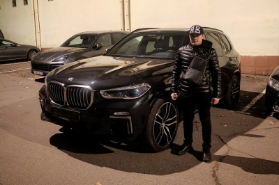 BMW Х5 M50d