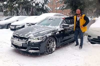 BMW 540i xDrive