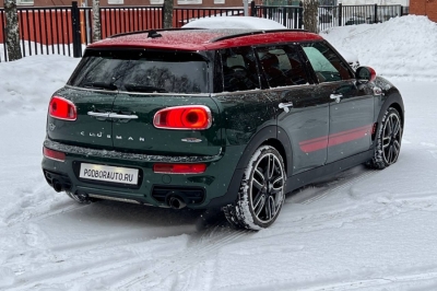 MINI JCW Clubman