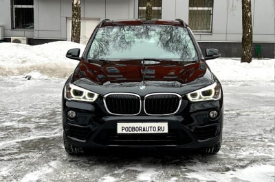 BMW X1 sDrive 20D