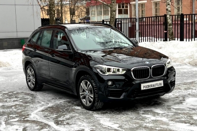 BMW X1 sDrive 20D