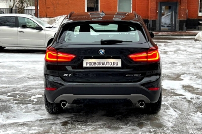 BMW X1 sDrive 20D