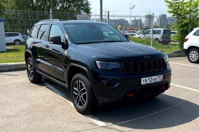Jeep Grand Cherokee
