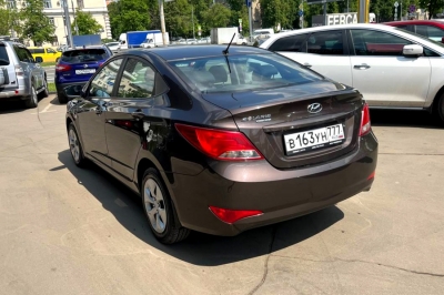 Hyundai Solaris