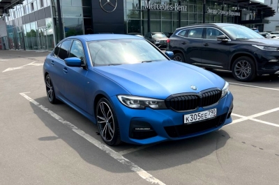 BMW 320d xDrive