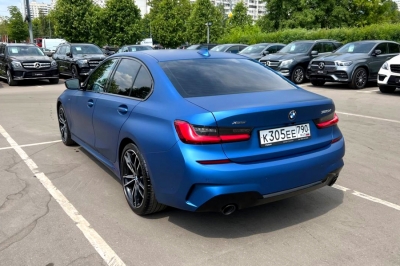BMW 320d xDrive
