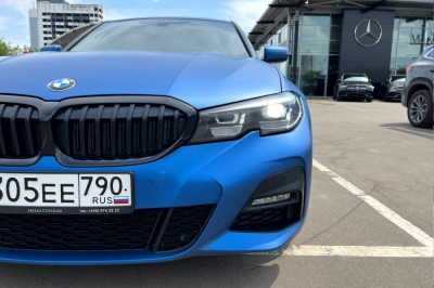 BMW 320d xDrive