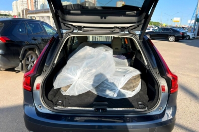 Volvo V90 Cross Country