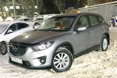 Mazda CX5