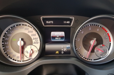 Mercedes-Benz GLA 250