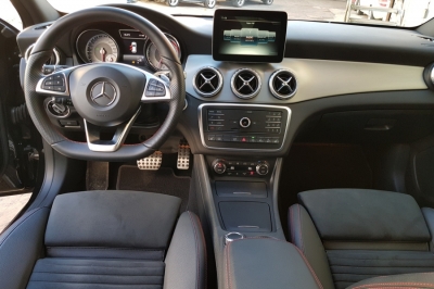 Mercedes-Benz GLA 250