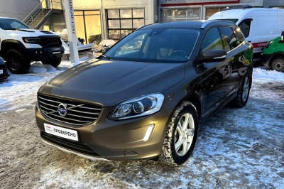 Volvo XC60