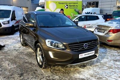 Volvo XC60