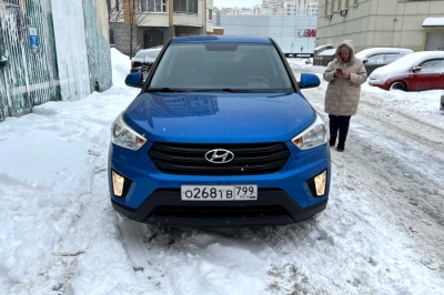 Hyundai Creta