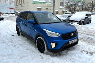 Hyundai Creta