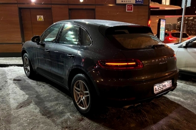 Porsche Macan