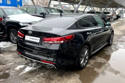 Kia Optima