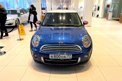 MINI Hatch Cooper