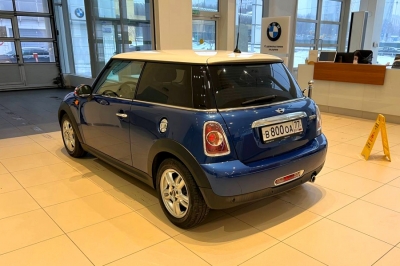 MINI Hatch Cooper