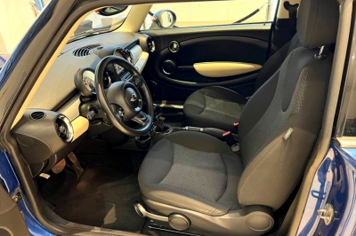 MINI Hatch Cooper