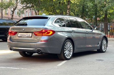 Bmw 520d xDrive