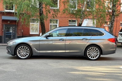 Bmw 520d xDrive