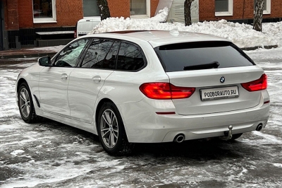 BMW 520D