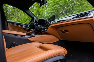 BMW 5 серии 540d xDrive