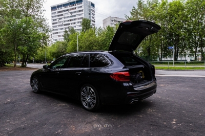 BMW 5 серии 540d xDrive