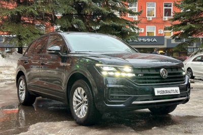 VW Touareg