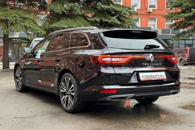 Renault Talisman